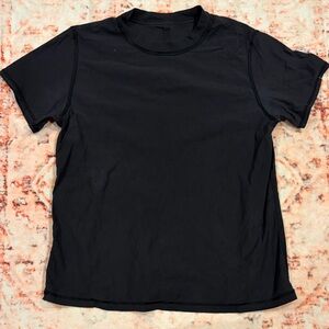 Black Womens lululemon Shirt